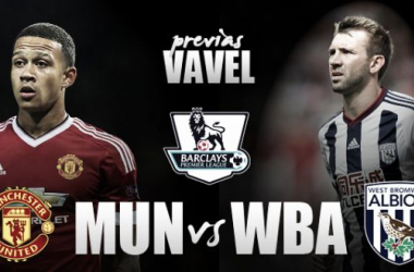 Manchester United - West Bromwich Albion: oportunidad de disipar dudas