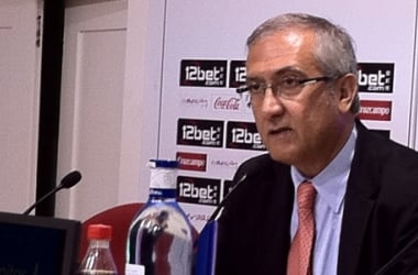 Manzano: &quot;Iremos sacando lo mejor de los futbolistas&quot; 