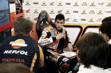 Marc Márquez: “Quizá no he hecho la vuelta perfecta”