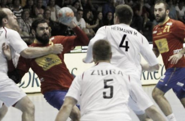 Los &#039;Hispanos&#039;, de cabeza al Europeo 2016