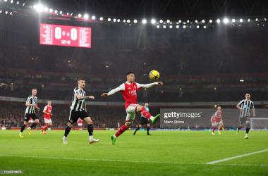 Newcastle United v Arsenal: Premier League Preview, Gameweek 35, 2023