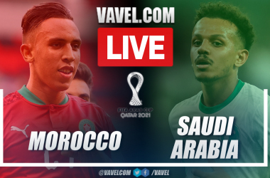 Highlights and goal: Morocco 1-0 Saudi Arabia in FIFA Arab Cup Qatar 2021
