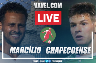 Gols e melhores momenfos Marcílio Dias x Chapecoense pelo Campeonato Catarinense (1-4)