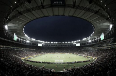 Será la sexta vez que España juegue en Maracaná