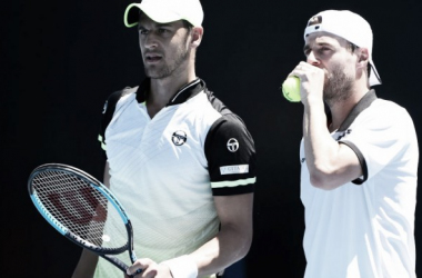 Marach y Pavic acceden a otra final de grand slam