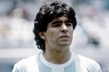 El Real Madrid CF lamenta el fallecimiento de Maradona