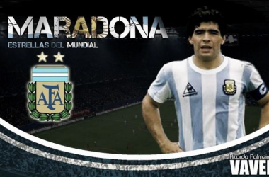 Diego Armando Maradona cumple 55 años
