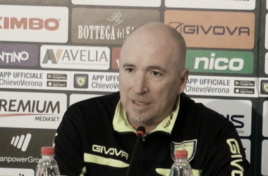 Chievo, Maran vuole fiducia: "La squadra ha la voglia e la testa giusta"