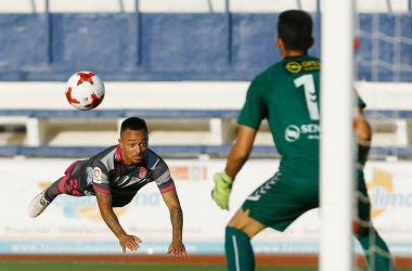 Triunfo del Granada CF de Diego Martínez en su estreno en Marbella