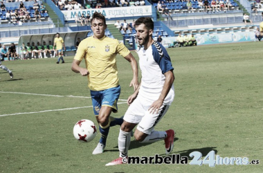 Previa UD Las Palmas 'B' - Marbella FC: asalto al liderato