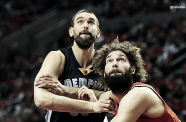 Los Grizzlies dejan heridos de muerte a Portland