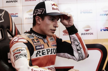 Marc Márquez: &quot;La clave será ir entendiendo la evolución del agarre de la pista&quot;