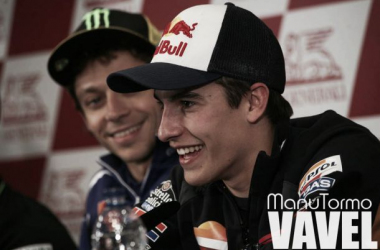 Marc Márquez: &quot;Habrá una bonita lucha por ganar&quot;