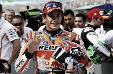 Marc Márquez: &quot;Espero que podamos conseguir un buen resultado&quot;