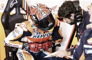 Marc Márquez: &quot;Lo que nos queda es ir a ganar las carreras que quedan y disfrutar&quot;