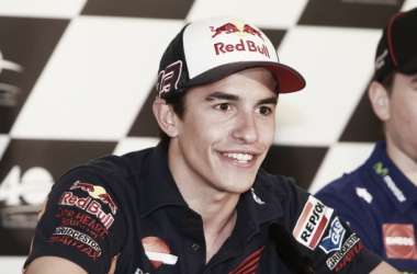 Marc Márquez: &quot;Lo siento mucho por Dani, ayudaremos en lo que podamos a Hiroshi&quot;