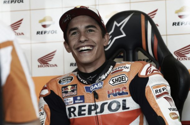 Marc Márquez: &quot;Hemos dado un paso adelante en nuestra constancia&quot;