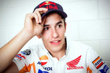 Márquez: &quot;Solo quedan tres carreras y cada punto marca la diferencia&quot;