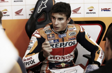 Marc Márquez: &quot;Ha sido difícil encontrar la puesta a punto idónea&quot;