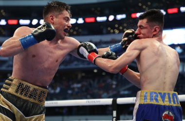 Resumen y mejores momentos del triunfo de Marc Castro vs Abraham Montoya en Combate de Boxeo 2024
