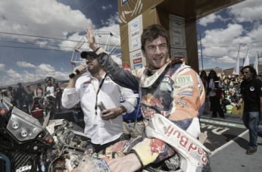 Dakar 2015, Marc Coma e Rafal Sonik sono i vincitori nelle moto e nei quad
