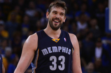 Marc Gasol Officially Agrees To Five-Year, $110 Million Contract With Grizzlies