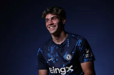 OFICIAL: Marc Guiu, nuevo jugador del Chelsea F.C.