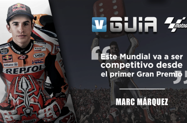 Guía VAVEL MotoGP 2018: Marc Márquez, "la sonrisa siempre por delante"