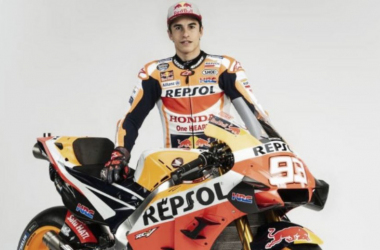 Marc Márquez renueva con Honda hasta 2024