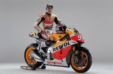 Portrait : Marc Marquez, né pour le Moto GP