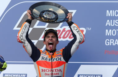 GP de Australia 2017: Marc Márquez y su sexto mundial de MotoGP