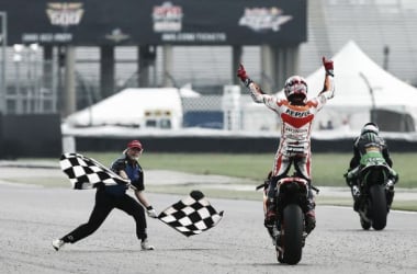 Marc Márquez, el superpiloto