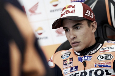 Marc Márquez: &quot;Red Bull Ring me parece un buen trazado&quot;