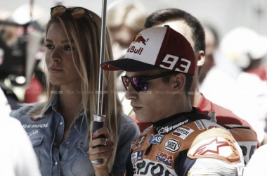 Marc Márquez: &quot;Hemos luchado por la victoria hasta la última curva&quot;