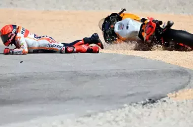 El impacto de las lesiones en la carrera del piloto y en el Campeonato de MotoGP 