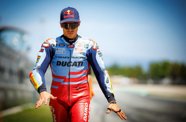 Márquez y Ducati: cronología de un fichaje histórico