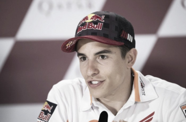 Márquez sobre Sachsenring: "Han reasfaltado la pista y todo puede ser muy distinto"