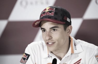 Marc Márquez: “Un podio sería un gran resultado”