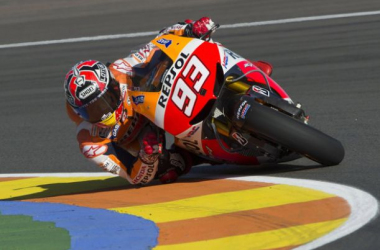 Gp Valencia: a Marquez l'ultima pole davanti a Lorenzo