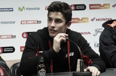 Marc Márquez: &quot;Ahora es tiempo de disfrutar&quot;