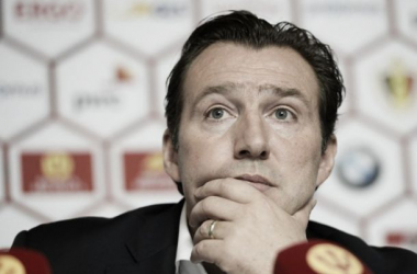 Marc Wilmots: &quot;Islandia tiene pocos puntos débiles&quot;