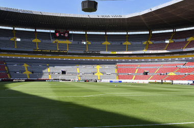 Gobierno de Jalisco anuncia reducción de aforo a
estadios