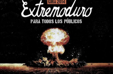 Extremoduro, gira 2014