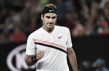 Sem perder sets, Federer avança e está na semifinal do Australian Open