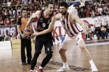 El gafe rojiblanco de Baskonia sigue en Creta