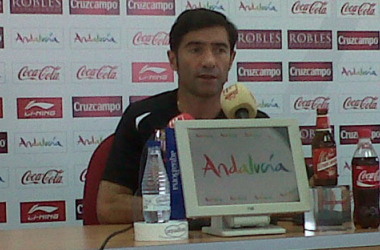 Marcelino: &quot;El Atlético nos pondrá las cosas muy difíciles&quot;