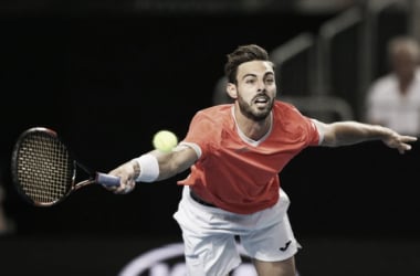 Marcel Granollers y Pablo Cuevas siguen en ritmo ascendente