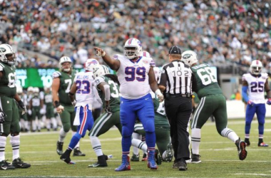 Buffalo Bills' Marcell Dareus Signs Huge Contract Extension