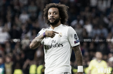 Marcelo: “Es una pena, pero aún tenemos dos competiciones gigantes por delante”