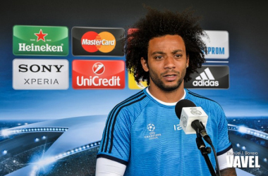 Marcelo: &quot;Tenemos que mantener los pies en la tierra&quot;